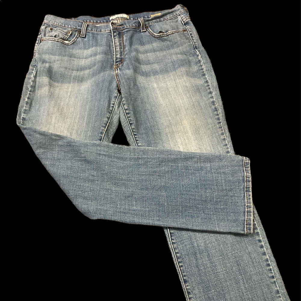 Levi’s Women’s Straight Leg 505 Jeans